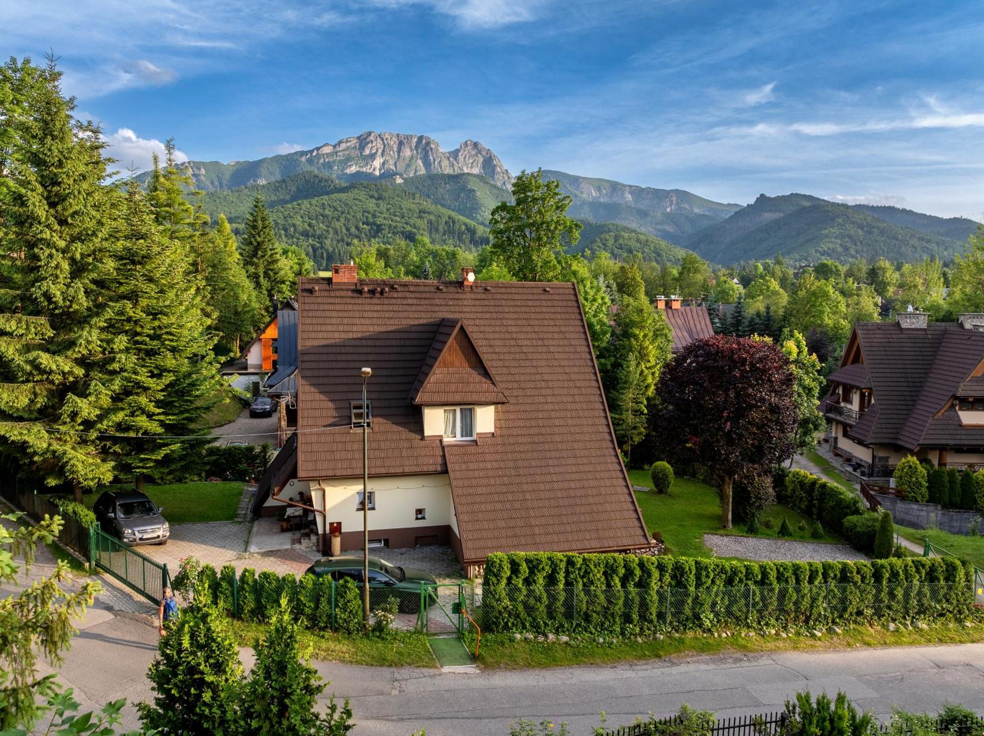 Pokoje Goscinne Tessa, Zakopane